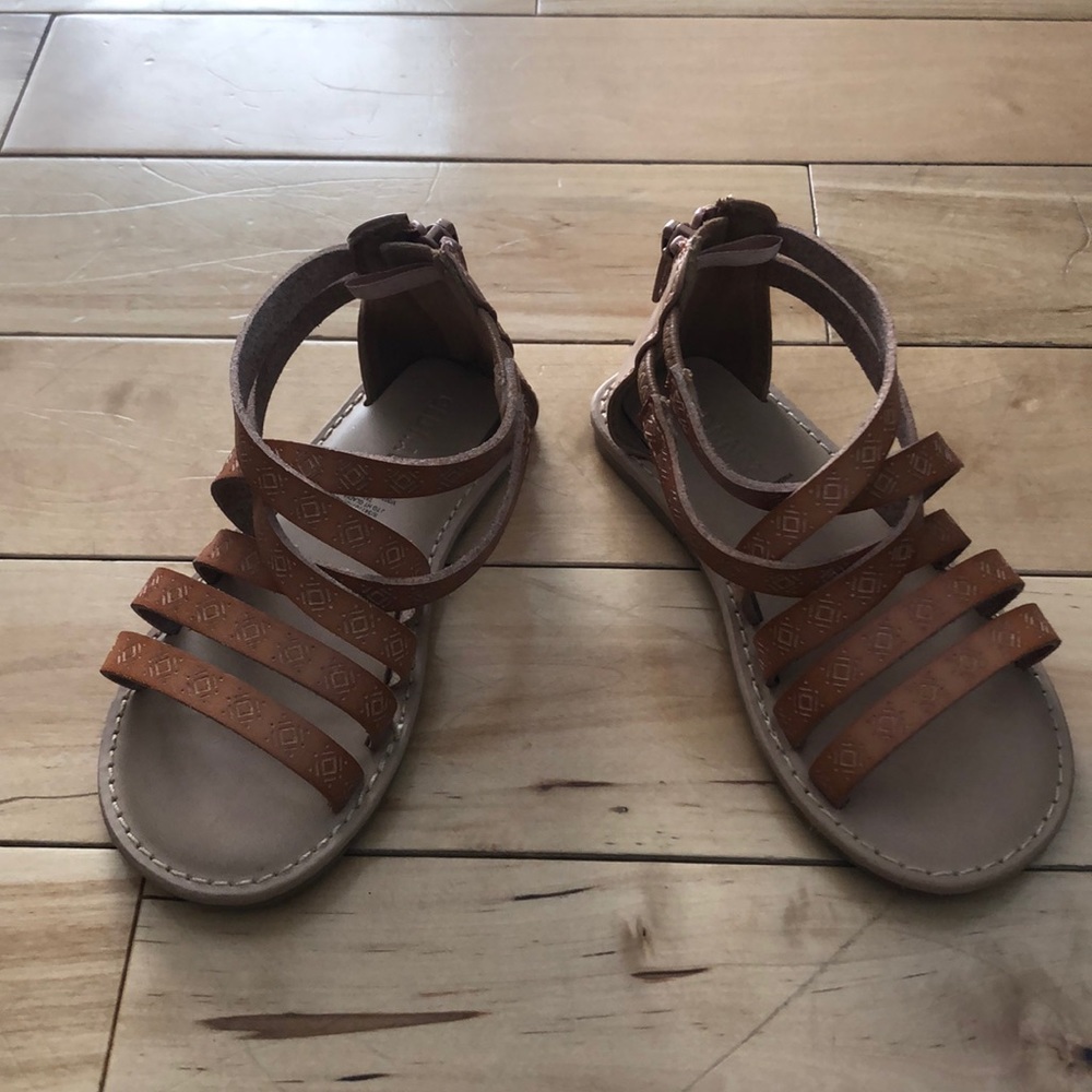 Old Navy Toddler Gladiator Sandals